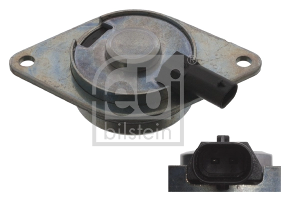 Control Valve, camshaft adjustment